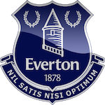 Everton Naisten pelipaita